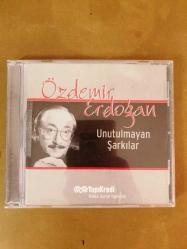 ÖZDEMİR ERDOĞAN - UNUTULMAYAN ŞARKILAR - CD