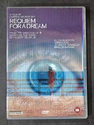 Efemera - TÜRKÇE YOKTUR * REQUIEM FOR A DREAM * BİR DARREN ARONOFSKY * JARED LETO * JENNIFER CONNELY * DVD - kitantik - kitaLog