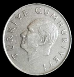 1987 100 Lira Büyük 11g