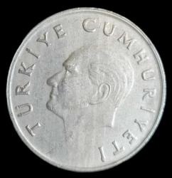 1987 100 Lira Büyük 11g