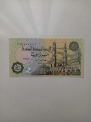 Mısır 50 Pisatre Çil Koleksiyonluk (H11)