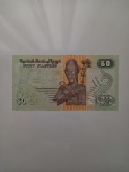 Mısır 50 Pisatre Çil Koleksiyonluk (H11)
