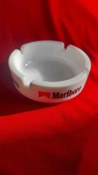 Marlboro Fransa Damgalı Küllük Kül Tablası