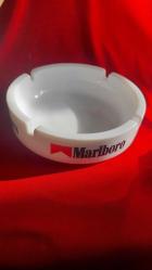 Marlboro Fransa Damgalı Küllük Kül Tablası