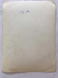 FİLİZ AKIN'IN ORİJİNAL BÜYÜK BOY FOTOĞRAFI - 24 x 18 cm EBADINDA - FİLİZ AKIN 1960'LARDA GÜLÜMSERKEN YAKINDAN ÇEKİLMİŞ BİR FOTOĞRAF