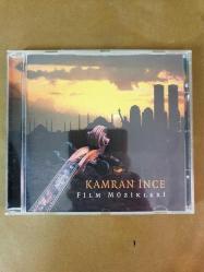 Kamran İnce - Film müzikleri - CD