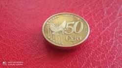 DANİMARKA 50 CENT 2002 (FANTAZİ )