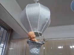 BALONLU GRİ 1AW