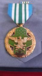 Amerikan hava üssü üstün başarı madalyası