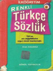 Renkli Türkçe sözlük (mini)
