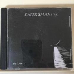 Enis Tuğrul - Ölümsüz / CD