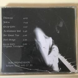 Enis Tuğrul - Ölümsüz / CD