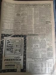 YENİ SABAH GAZETESİ 6 TEMMUZ 1961 YIL :24 SAYI :8013--Halkoyu için yapılan hazırlıklar tamamlandı --Kurdaş, iktisadi durumu anlattı --İsrail fezaya roket attı ---Ticaret Bakanı Devlet de fırıncılık yapacak dedi ---Sarper Gürsel den 15 gün izin aldı --Cezayir de Müslümanlar ayaklandı --Hastane kapısında kudurarak can verdi ---Üç Amerikalı bir üniversiteli genci dövdü ---Amerikan buğdayı olmasa :Siyavuşgil ---900 İşportacı yerde toplanıyor ---Radyo Programları ---Tek füzeyle mahreke yerleşen üçüz peykler ---Beşiktaş Tarık ı transfer edecek ---Tekrar vazgeçildi Üsküp e gidilmiyor ---Burada attığı gollerin yarısını İtalya da atarsa --Metin in takımı bir sürprizler ekipidir ---Fenerbahçe Naci için üç gün düşünecek --Yeni fikstürü üç büyükler  beğenmedi ---Ablasını öldüren çocuğun cezai ehliyeti yokmuş --C.Gürsel bugün basın toplantısı yapacak ---Başkalarının düşüncelerine hürmet --Yassıada kararların en geç ağustos ayı ortasına kadar verilmiş olacağı söyleniyor ---