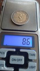 2 EURO 2004 YUNANİSTAN (XXVIII Yaz Olimpiyatları, Atina)