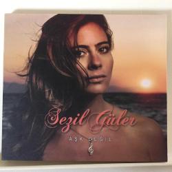 Sezil Güler - Aşk Değil / CD