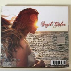 Sezil Güler - Aşk Değil / CD