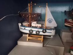TAKA AHŞAP 2 ADET SET 25CM