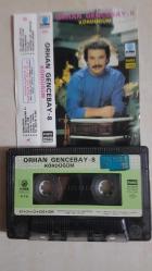 ORHAN GENCEBAY 8 KÖRDÜĞÜM VAZGEÇ GÖNLÜM RAKS KAĞIT BASKI