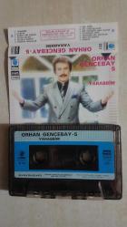 ORHAN GENCEBAY YARABBİM 5 KAĞIT BASKI RAKS