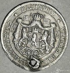 BULGARİSTAN 1925   1 LEVA