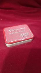 Klebegarnıtur basf tıbbı bant Kutusu