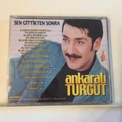 Ankaralı Turgut - Sen Gittikten Sonra CD