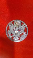 AMERİKAN ASKERİ ROZETİ BÜYÜK BOY BRÖVE