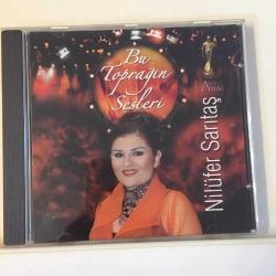 Nilüfer Sarıtaş - Bu Toprağın Sesleri / CD