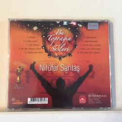 Nilüfer Sarıtaş - Bu Toprağın Sesleri / CD