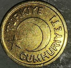 TÜRKİYE 1941  10 PARA