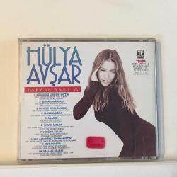 Hülya Avşar - Yarası Saklım / kırmızı bandrol CD
