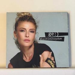 Gülben Ergen ge:) - Kalbimi Koydum / CD