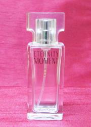 ViNTaGe Orjinal ETERNITY MOMENT BoŞ PARFÜM ŞİŞESİ...15ML