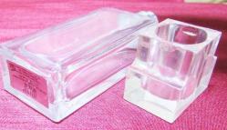 ViNTaGe Orjinal ETERNITY MOMENT BoŞ PARFÜM ŞİŞESİ...15ML