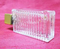 ViNTaGe FRANSIZ CINEMA.OrjiNaL BOŞ PARFÜM ŞİŞESİ...15ML