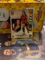 Panini fifa 365 2025 the best bonmati kartı