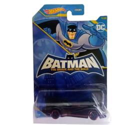 Hot Wheels Batmobile The Brave and The Bold DC Batman Temalı Arabalar 7/20