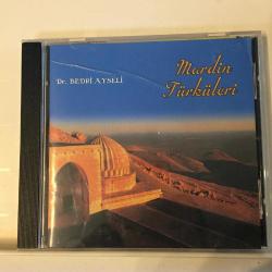 Bedri Ayseli - Mardin Türküleri / CD