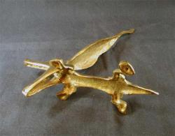 PİRİNÇ TİMSAH FINDIK KIRACAĞI....21cm