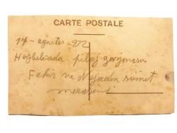1932 - Heybeliada Plaj Gazinosu'nda poz verenler