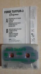 FERDİ TAYFUR 3 ÇEŞME YADELLER  UZELLİ KEMİK BASKI