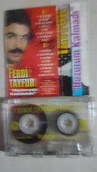 FERDİ TAYFUR 77 HUZURUM KALMADI  ELENOR CAM BASKI