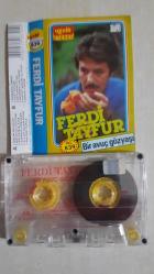 FERDİ TAYFUR 839 BİR AVUÇ GÖZYAŞI UZELLİ  CAM BASKI