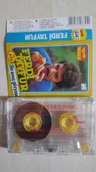 FERDİ TAYFUR 839 BİR AVUÇ GÖZYAŞI UZELLİ  CAM BASKI