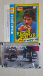 FERDİ TAYFUR 839 BİR AVUÇ GÖZYAŞI UZELLİ  KEMİK BASKI