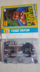 FERDİ TAYFUR 839 BİR AVUÇ GÖZYAŞI UZELLİ  KEMİK BASKI