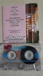 FERDİ TAYFUR ACILAR İHTİYAR DOST CAM BASKI