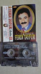 FERDİ TAYFUR ACILAR İHTİYAR DOST TUTKU BASKI