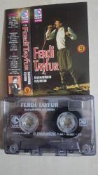 FERDİ TAYFUR BAHARIMSIN KIŞIMSIN  ELENOR CAM BASKI