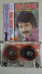 FERDİ TAYFUR NİSAN YAĞMURU ELENOR CAM BASKI